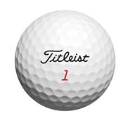 Balles de golf PTS ROLL - Titleist