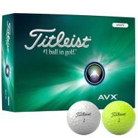 12 Balles de golf AVX 2024 (T9014S) - Titleist