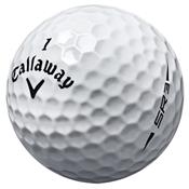12 Balles de golf SR3 - Callaway