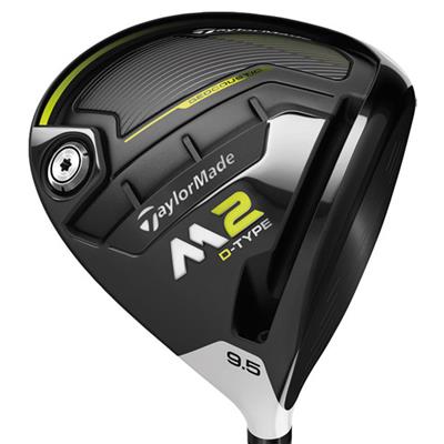 Driver M2 D-Type 2017 - TaylorMade