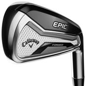 Fers Epic Forged en graphite - Callaway