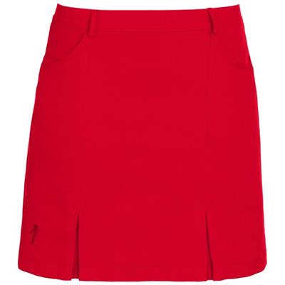 Jupe Femme rouge (2332) - Polo Swing