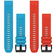 Bracelet Silicone pour Montre GPS S60 - Garmin <b style='color:red'>(dispo sous 7 jours)</b>