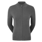 Pull Over Lined Wood Femme gris (96030)