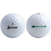 Balles de golf soft feel