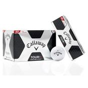 12 Balles de golf tour IZ - Callaway