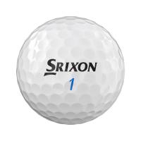 3x12 Balles de golf AD333 2022 (10314234) - Srixon