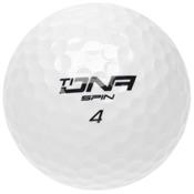 3x12 Balles de golf TI DNA Spin - Wilson