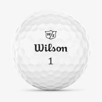 12 Balles de golf Triad (WG2004901) - Wilson