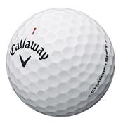 24 Balles de golf Chrome Soft