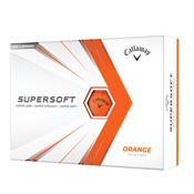 12 Balles de golf Super Soft Matte (642835812) - Callaway