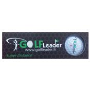 3x15 Balles de golf Golfleader - Golfleader