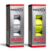 12 Balles de golf Rush