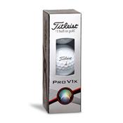 12 Balles de golf Pro V1x 2016 - Titleist