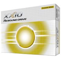 12 Balles de golf Rebound Drive - Xxio