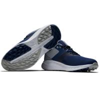 Chaussure homme Flex 2024 (56285 - Marine / Gris) - Footjoy