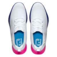 Chaussure homme Fuel Sport 2024 (55455 - Blanc / Rose / Bleu) - Footjoy