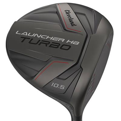 Driver Launcher HB Turbo Femme - Cleveland