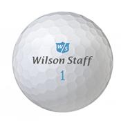 Balles de golf DX2 Soft lady - Wilson