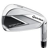 Fers Stealth en graphite - TaylorMade