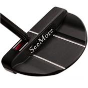 Putter Black Si5 Offset - Seemore