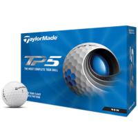 4DZ pour le prix de 3DZ : Balles TP5 / TP5X Personnalisées 