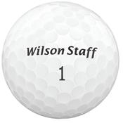 12 Balles de golf FG tour Urethane - Wilson