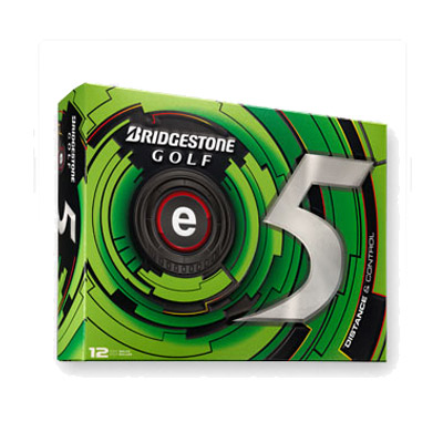 Balles de golf e5 - Bridgestone