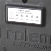 Kit Lithium Ion 20Ah (batterie + chargeur) - Trolem