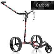 Chariot électrique Carbon Camouflage 2.0 (Démontable) - Jucad