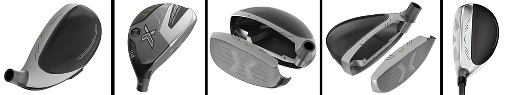 Hybride X EKS 2 XXIO Golf 2022