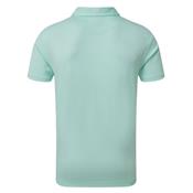 Polo Stretch Pique Solid Mint (90354) - FootJoy