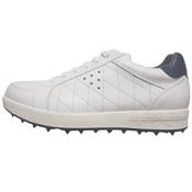 Chaussure homme Antonio 2021 (Blanc) - SP Golf Shoes