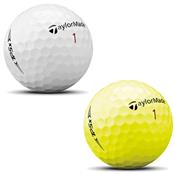 12 Balles de golf TP5X 2021 (N7600001) - TaylorMade