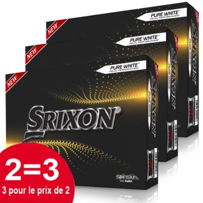 3x12 Balles de golf Z-STAR 2021 (10311179) - Srixon