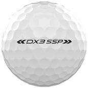 12 Balles de golf DX3 Soft Spin