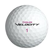 15 Balles de golf Velocity Tour Femme