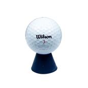 Balles de golf Titanium CorePlus - Wilson