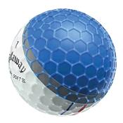 12 Balles de golf ERC Soft Triple Track (64272581280) - Callaway