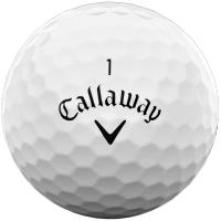 12 Balles de golf Warbird 2023 - Callaway