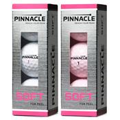 15 Balles de golf Soft Femme (P6326S-15PBIL) - Pinnacle