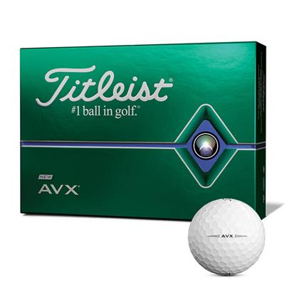 12 Balles de golf AVX 2020 (T9012S-BIL) - Titleist