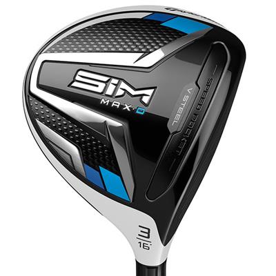 Bois SIM Max D-Type - TaylorMade