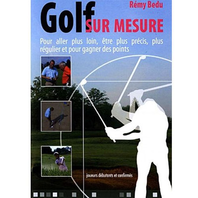 DVD Golf Sur Mesure - DVD