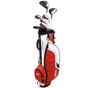 Kit de golf Deep Red (12 à 14 ans) (WGG157453) - Wilson