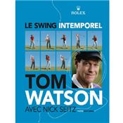 LIVRE Le Swing Intemporel de Tom Watson - Livre