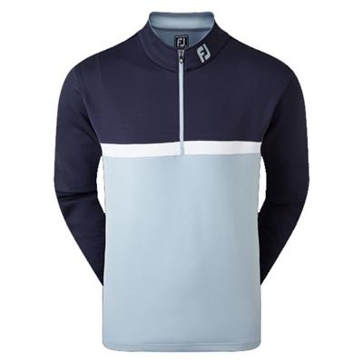 Pull Over Colour Blocked ChillOut marine (90379) - FootJoy