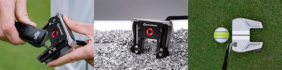 TAYLOR MADE - Putter Spider GT MAX 2023