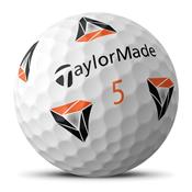 12 Balles de golf TP5x PIX 2020 - TaylorMade