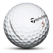 12 Balles de golf Tour Preferred X 